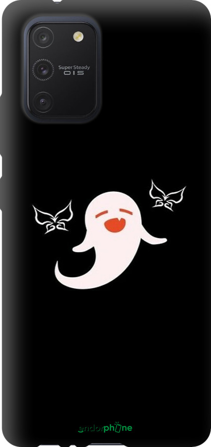 TPU чехол Genshin Impact Ху Тао Мистецтво духу-примари для Samsung Galaxy S10 Lite 2020 - 6534b-1851 изображение 