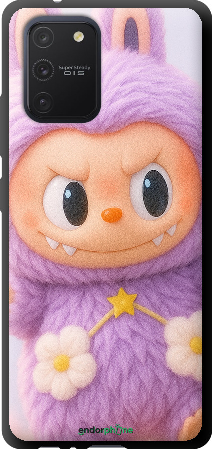 TPU чехол Лабубу для Samsung Galaxy S10 Lite 2020 - 6708b-1851 изображение 