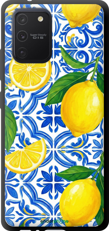 TPU чехол Grocery Girl Italian Summer для Samsung Galaxy S10 Lite 2020 - 6766b-1851 изображение 