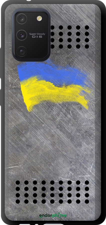 TPU чехол Щит 1 для Samsung Galaxy S10 Lite 2020 - 985b-1851 изображение 
