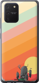 2D пластиковый чехол № 5420 для Samsung Galaxy S10 Lite 2020 - 5420t-1851 изображение 