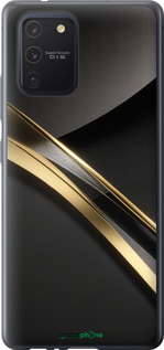 Силиконовый чехол Динамика для Samsung Galaxy S10 Lite 2020 - 5836u-1851 изображение 