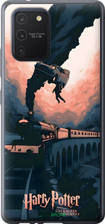 Силиконовый чехол Гарри Поттер для Samsung Galaxy S10 Lite 2020 - 6331u-1851 изображение 