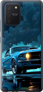 2D пластиковий чехол Форд мустанг для Samsung Galaxy S10 Lite 2020 - 6374t-1851 изображение 