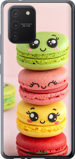 2D пластиковий чехол Печиво для Samsung Galaxy S10 Lite 2020 - 6693t-1851 изображение 