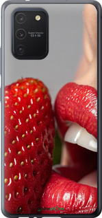 2D пластиковый чехол Наслаждение для Samsung Galaxy S10 Lite 2020 - 6701t-1851 изображение 