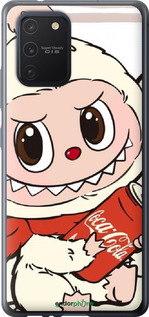 2D пластиковий чехол № 6738 для Samsung Galaxy S10 Lite 2020 - 6738t-1851 изображение 