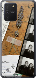 2D пластиковый чехол 'Aesthetic Scrapbook Collage' для Samsung Galaxy S10 Lite 2020 изображение 14