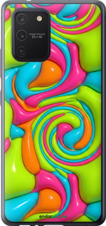 2D пластиковый чехол 'Y2K Jelly Dream' для Samsung Galaxy S10 Lite 2020 изображение 8