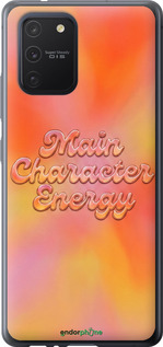 2D пластиковый чехол 'Aura Gradient Main Character Energy Aesthetic Y2K' для Samsung Galaxy S10 Lite 2020 изображение 8