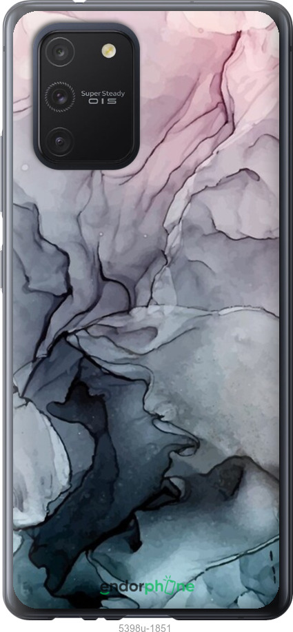 2D пластиковый чехол № 5398 для Samsung Galaxy S10 Lite 2020 - 5398t-1851 изображение 