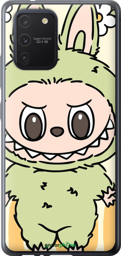 2D пластиковий чехол № 6736 для Samsung Galaxy S10 Lite 2020 - 6736t-1851 изображение 