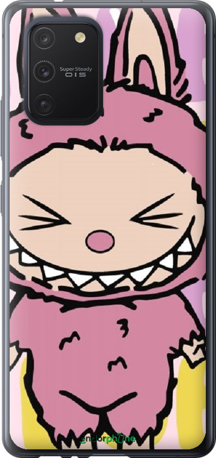 2D пластиковий чехол № 6737 для Samsung Galaxy S10 Lite 2020 - 6737t-1851 изображение 