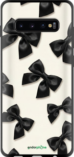 TPU чехол Dark Coquette для Samsung Galaxy S10 Plus - 6765b-1649 изображение 