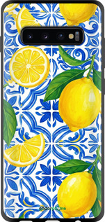 TPU чехол Grocery Girl Italian Summer для Samsung Galaxy S10 Plus - 6766b-1649 изображение 