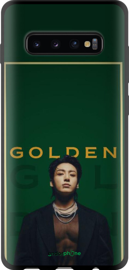 TPU чехол Чангук для Samsung Galaxy S10 Plus - 6278b-1649 изображение 