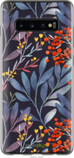 Силіконовий чехол № 5423 для Samsung Galaxy S10 Plus - 5423u-1649 изображение 