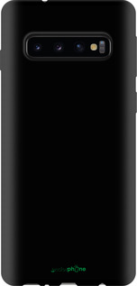 TPU чехол 'Прозрачный' для Samsung Galaxy S10 изображение 23