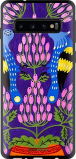 TPU чехол Примаченко5 для Samsung Galaxy S10 - 5913b-1640 изображение 
