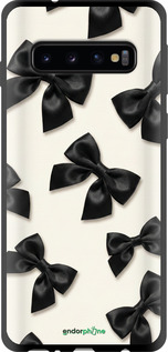 TPU чехол Dark Coquette для Samsung Galaxy S10 - 6765b-1640 изображение 