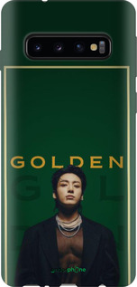 Силикон с усиленными углами чехол Чангук для Samsung Galaxy S10 - 6278sp-1640 изображение 