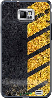 Силиконовый чехол Biohazard  7 для Samsung Galaxy S2 i9100 - 4823u-14 изображение 