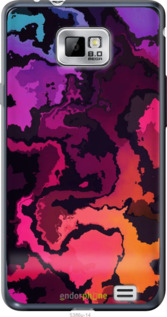 Силіконовий чехол № 5386 для Samsung Galaxy S2 i9100 - 5386u-14 изображение 