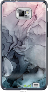 Силиконовый чехол № 5398 для Samsung Galaxy S2 i9100 - 5398u-14 изображение 