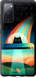 TPU чехол № 5395 для Samsung Galaxy S20 FE G780F - 5395b-2075 изображение 