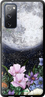 TPU чехол Північ у саду для Samsung Galaxy S20 FE G780F - 6259b-2075 изображение 