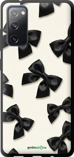 TPU чехол Dark Coquette для Samsung Galaxy S20 FE G780F - 6765b-2075 изображение 