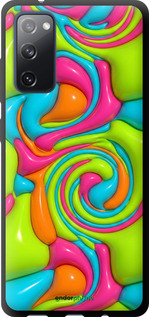 TPU чехол Y2K Jelly Dream для Samsung Galaxy S20 FE G780F - 6780b-2075 изображение 