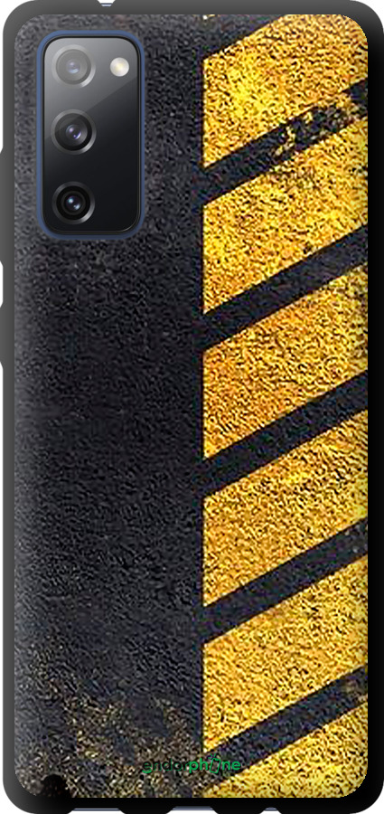 TPU чехол Biohazard 7 для Samsung Galaxy S20 FE G780F - 4823b-2075 изображение 