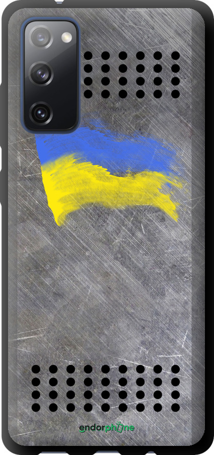 TPU чехол Щит 1 для Samsung Galaxy S20 FE G780F - 985b-2075 изображение 