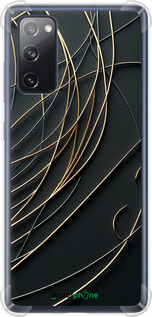 Силикон с усиленными углами чехол Связь между мирами для Samsung Galaxy S20 FE G780F - 5837sp-2075 изображение 