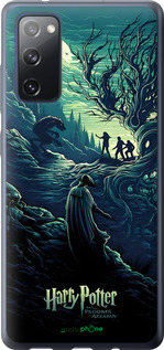 2D пластиковий чехол Гаррі Поттер 3 для Samsung Galaxy S20 FE G780F - 6338t-2075 изображение 