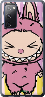 Силіконовий чехол № 6737 для Samsung Galaxy S20 FE G780F - 6737u-2075 изображение 