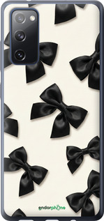 2D пластиковий чехол Dark Coquette для Samsung Galaxy S20 FE G780F - 6765t-2075 изображение 