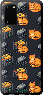 TPU чехол Autonomous Zone для Samsung Galaxy S20 Plus - 6771b-1822 изображение 