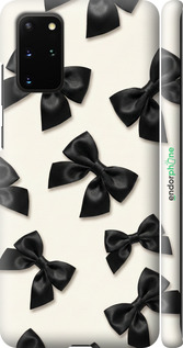 3D пластиковый матовый чехол 'Dark Coquette' для Samsung Galaxy S20 Plus изображение 1