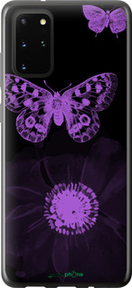 Силіконовий чехол Ніжність для Samsung Galaxy S20 Plus - 5906u-1822 изображение 
