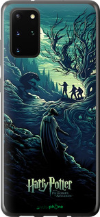 2D пластиковий чехол Гаррі Поттер 3 для Samsung Galaxy S20 Plus - 6338t-1822 изображение 