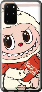 2D пластиковый чехол № 6738 для Samsung Galaxy S20 Plus - 6738t-1822 изображение 