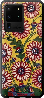 TPU чехол Примаченко3 для Samsung Galaxy S20 Ultra - 5911b-1831 изображение 