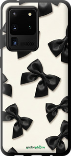 TPU чехол Dark Coquette для Samsung Galaxy S20 Ultra - 6765b-1831 изображение 