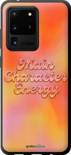 TPU чехол Aura Gradient Main Character Energy Aesthetic Y2K для Samsung Galaxy S20 Ultra - 6783b-1831 изображение 
