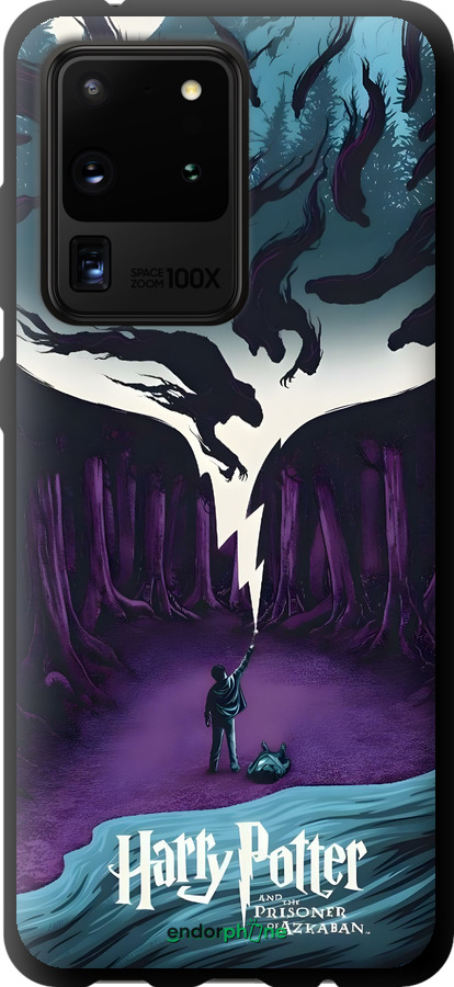 TPU чехол Гаррі Поттер 2 для Samsung Galaxy S20 Ultra - 6337b-1831 изображение 