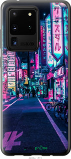 2D пластиковий чехол № 5403 для Samsung Galaxy S20 Ultra - 5403t-1831 изображение 