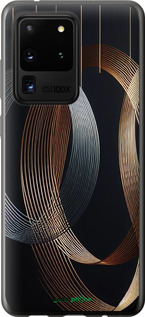 2D пластиковий чехол Симфонія для Samsung Galaxy S20 Ultra - 5835t-1831 изображение 