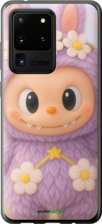 2D пластиковий чехол Лабубу 1 для Samsung Galaxy S20 Ultra - 6709t-1831 изображение 